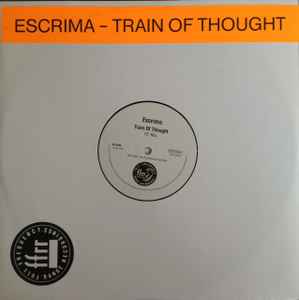 Escrima - Train Of Thought album cover