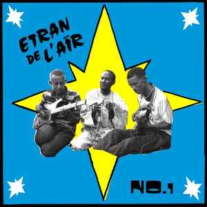 Etran De L'Aïr - No. 1 album cover