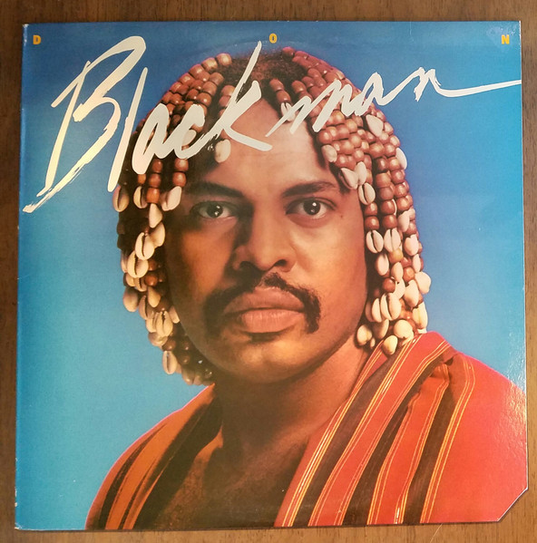 Don Blackman – Don Blackman (1982, Monarch Pressing, Vinyl) - Discogs