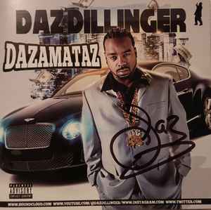 Daz Dillinger – Dazamataz (2018, CD) - Discogs