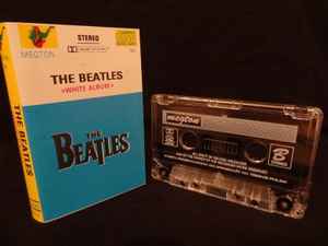 The Beatles – White Album (Cassette) - Discogs