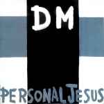 Cover of Personal Jesus, 1989, Vinyl