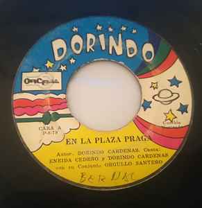 Eneida Cedeño - El La Plaza Praga / Canto A Santa Librada  album cover