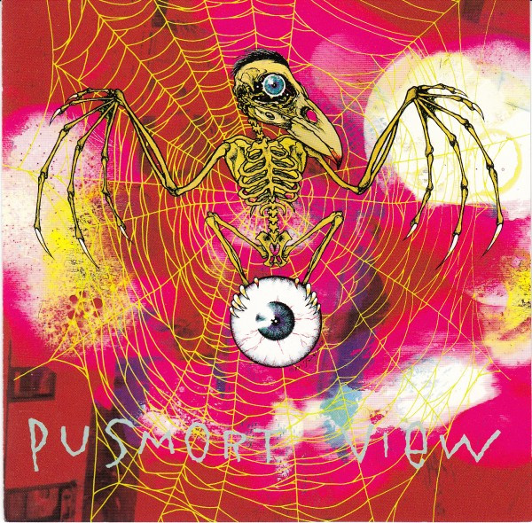 Pusmort View (1992, CD) - Discogs