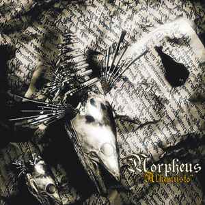 Morpheus (25) - Alkemiisto album cover