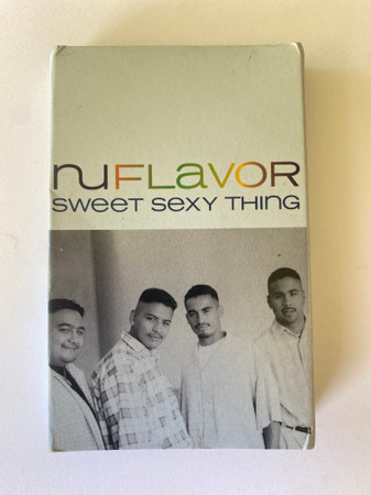 Nu Flavor - Sweet Sexy Thing | Releases | Discogs
