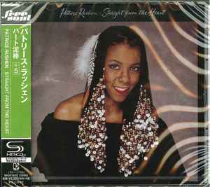 Patrice Rushen – Straight From The Heart (2015, SHM-CD, CD) - Discogs