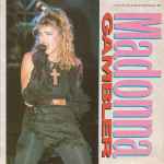 Madonna – Gambler (1985, Vinyl) - Discogs