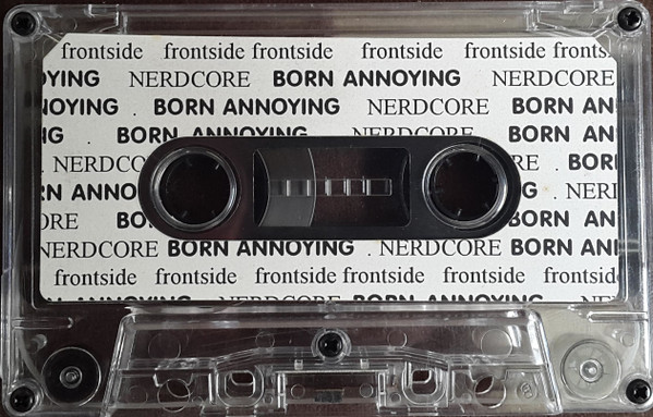 Album herunterladen Born Annoying - Nerdcore