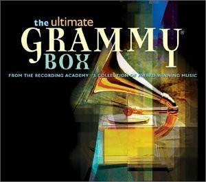 The Ultimate Grammy Box (1999, Digi-Book, CD) - Discogs