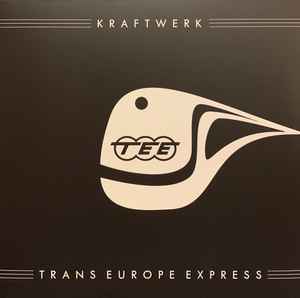 Kraftwerk - Trans Europe Express album cover