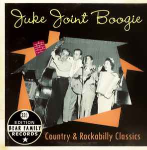 Juke Joint Boogie - Country & Rockabilly Classics - Various