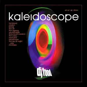 DJ Food - Kaleidoscope album cover