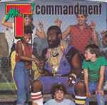 Cover of Mr. T's Commandment, 1984, Vinyl