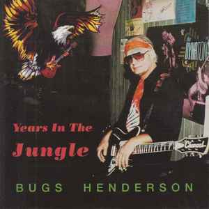 Texan Eagles by Bugs Henderson and The Stratoblasters (Bootleg, Blues  Rock): Reviews, Ratings, Credits, Song list - Rate Your Music