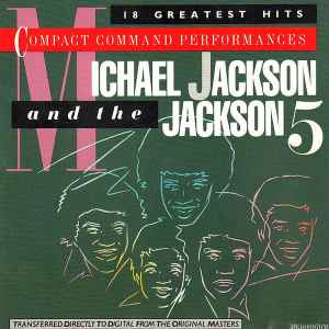 Michael Jackson And The Jackson 5 - 18 Greatest Hits