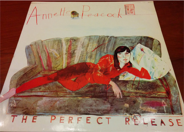 Annette Peacock – The Perfect Release (1979, Vinyl) - Discogs