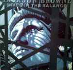 Cover of Lives In The Balance, 1986, Vinyl