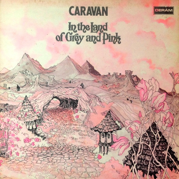 Caravan – In The Land Of Grey And Pink (Gatefold, Vinyl) - Discogs