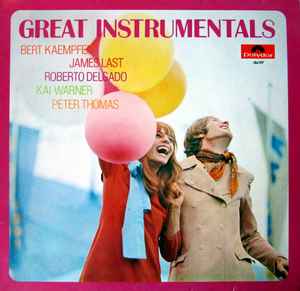 Various-Great Instrumentals copertina album