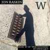Jon Raskin - Book 'W' Of 