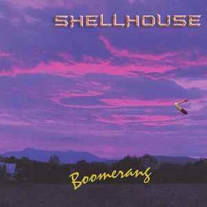Shellhouse - Boomerang album cover