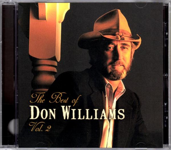 Album herunterladen Don Williams - The Best Of Don Williams