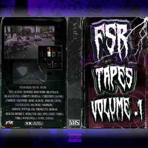 Various - FSR TAPES VOL. 1 album cover