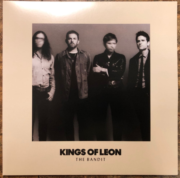 Kings Of Leon - The Bandit / 100,000 People | RCA Records (194397472974)