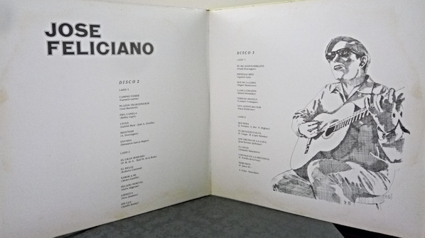 baixar álbum José Feliciano - Epoca de Oro