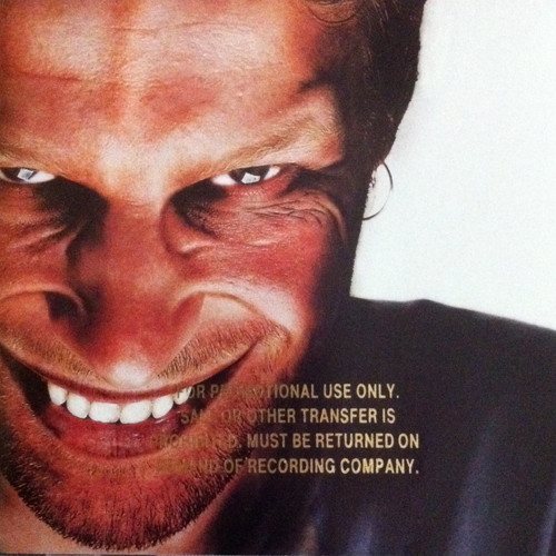 Aphex Twin – Richard D. James Album (1996, CD) - Discogs