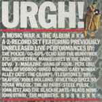 Cover of Urgh! A Music War, 1981, Vinyl