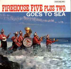 Firehouse Five Plus Two – At Disneyland (1962, Vinyl) - Discogs