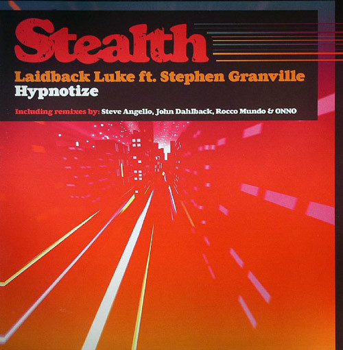 Album herunterladen Laidback Luke Ft Stephen Granville - Hypnotize