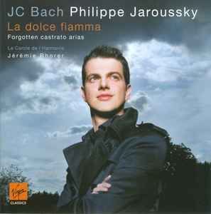 kamp behang Geruststellen Vivaldi - Philippe Jaroussky, Ensemble Artaserse – Pietà - Sacred Works For  Alto (2014, CD) - Discogs