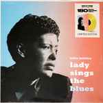 Cover of Lady Sings The Blues, 2018, Vinyl