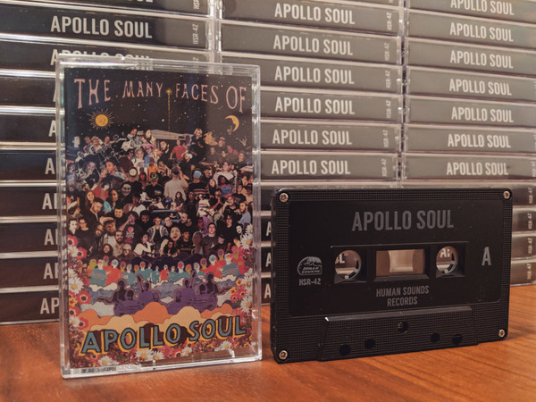 Album herunterladen Apollo Soul - The Many Faces of Apollo Soul