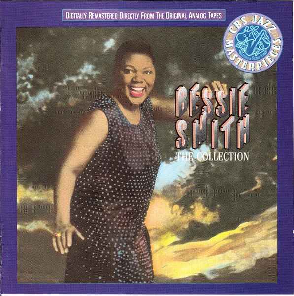 Bessie Smith – The Collection (1989, CD) - Discogs