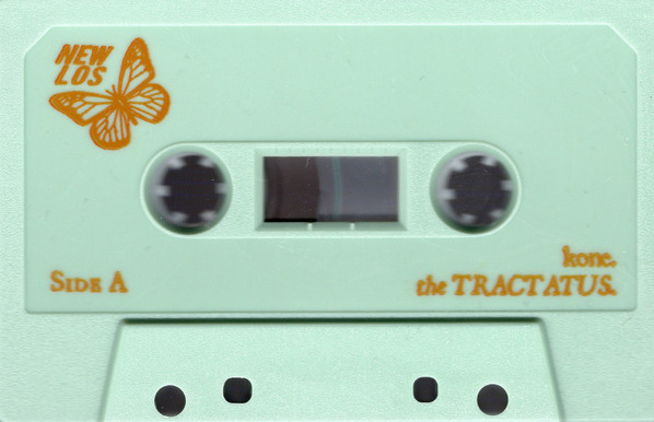 Album herunterladen Kone - The Tractatus