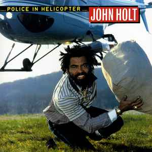 Police In Helicopter - John Holt