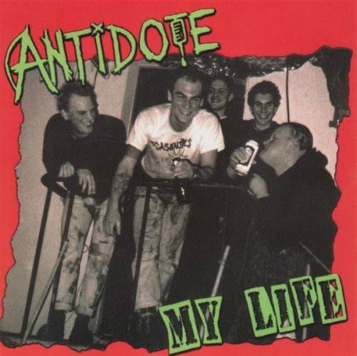 Antidote – My Life (1999, Green, Vinyl) - Discogs