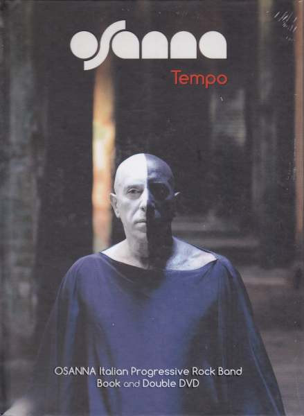 Osanna – Tempo (2013, DVD) - Discogs