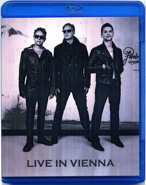 Depeche Mode Official Pass Bag 2013 Vienna Wien Delta Machine Promo Launch  Event