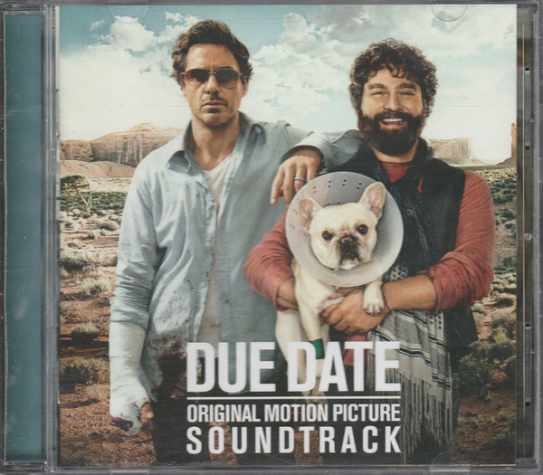 Due Date: Original Motion Picture Soundtrack