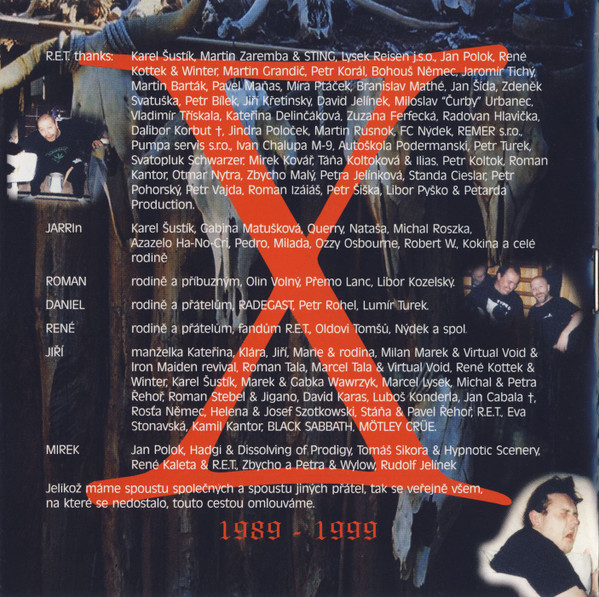 télécharger l'album Reaction Ecstasy Trance - X Best Of 1989 1999