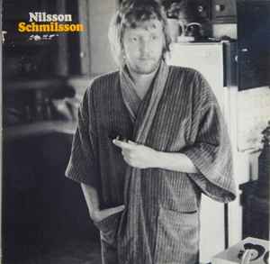 Harry Nilsson - Nilsson Schmilsson album cover