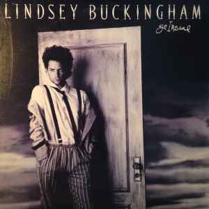 Lindsey Buckingham - Go Insane album cover