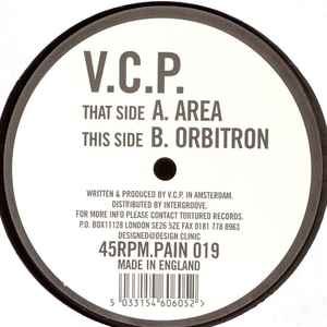 V.C.P. - Area / Orbitron