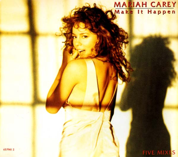Mariah Carey – Make It Happen (1992, CD) - Discogs