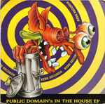 Cover of In The House EP, 1995, Vinyl